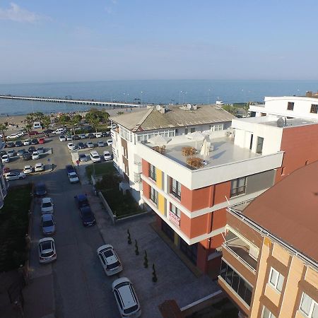 Arcadia Apart Residence Atakum Samsun Tepecik  Zewnętrze zdjęcie