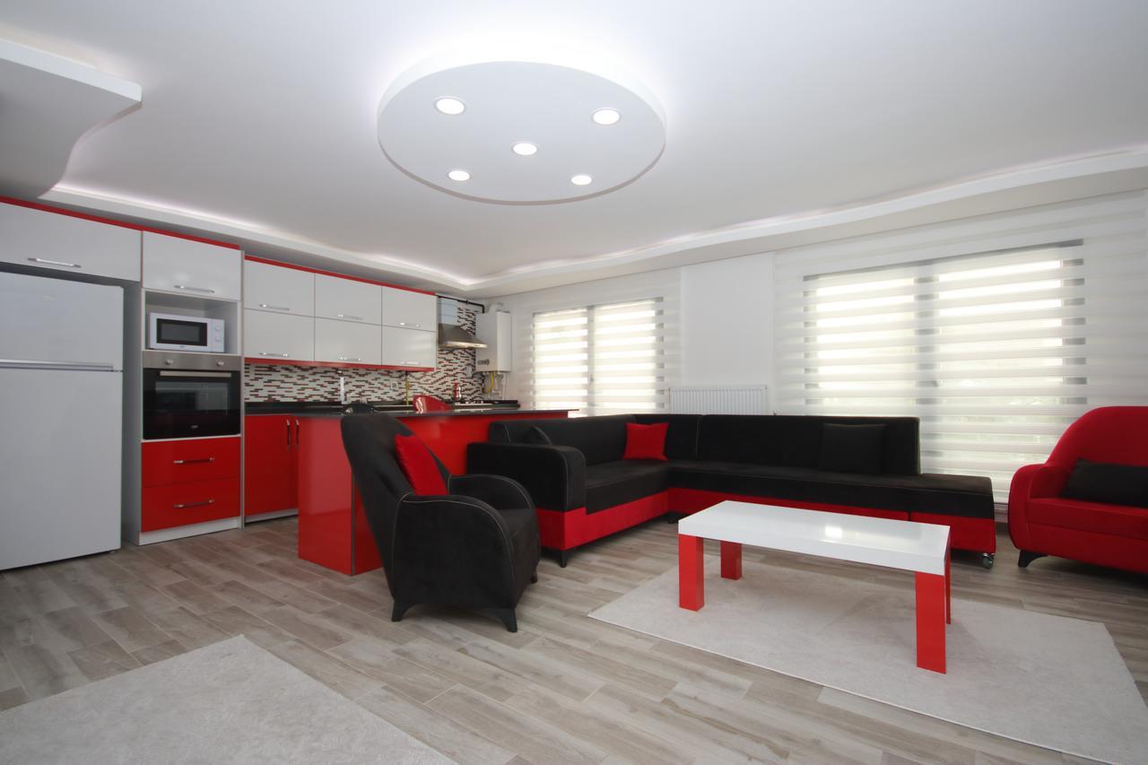 Arcadia Apart Residence Atakum Samsun Tepecik  Zewnętrze zdjęcie
