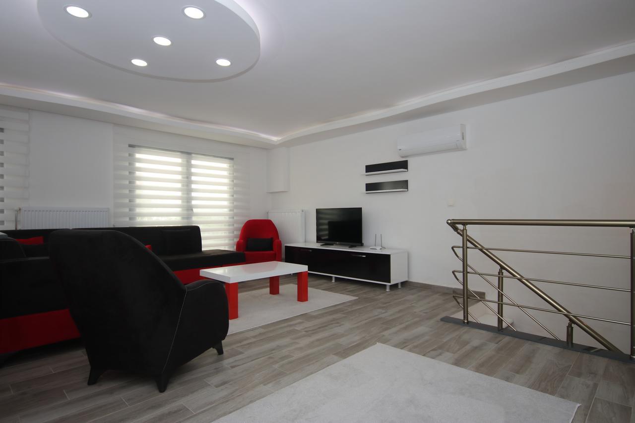 Arcadia Apart Residence Atakum Samsun Tepecik  Zewnętrze zdjęcie