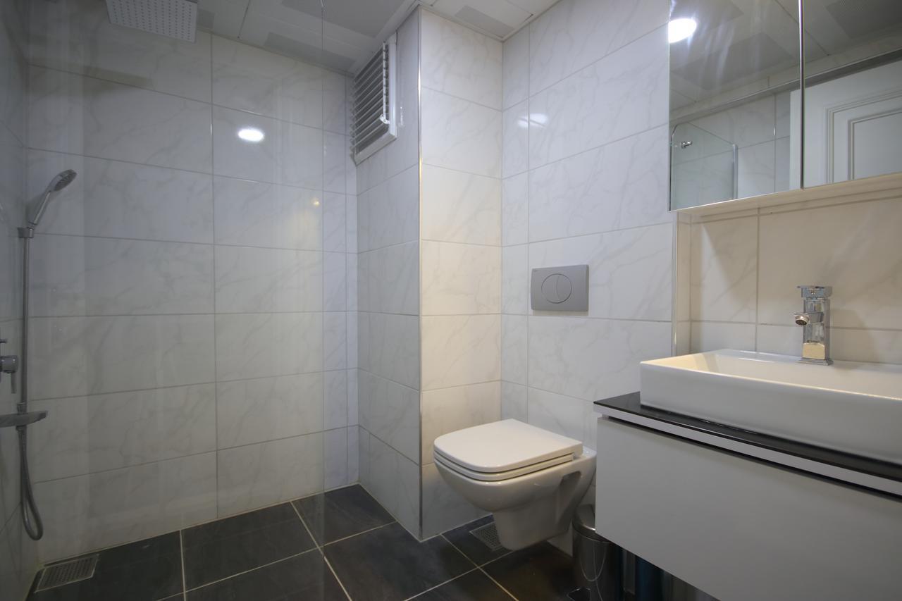 Arcadia Apart Residence Atakum Samsun Tepecik  Zewnętrze zdjęcie