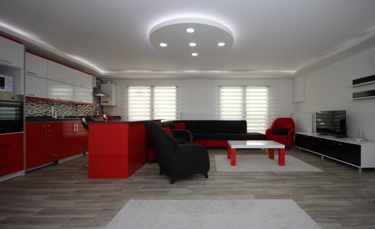 Arcadia Apart Residence Atakum Samsun Tepecik  Zewnętrze zdjęcie