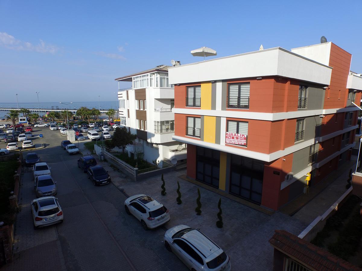 Arcadia Apart Residence Atakum Samsun Tepecik  Zewnętrze zdjęcie