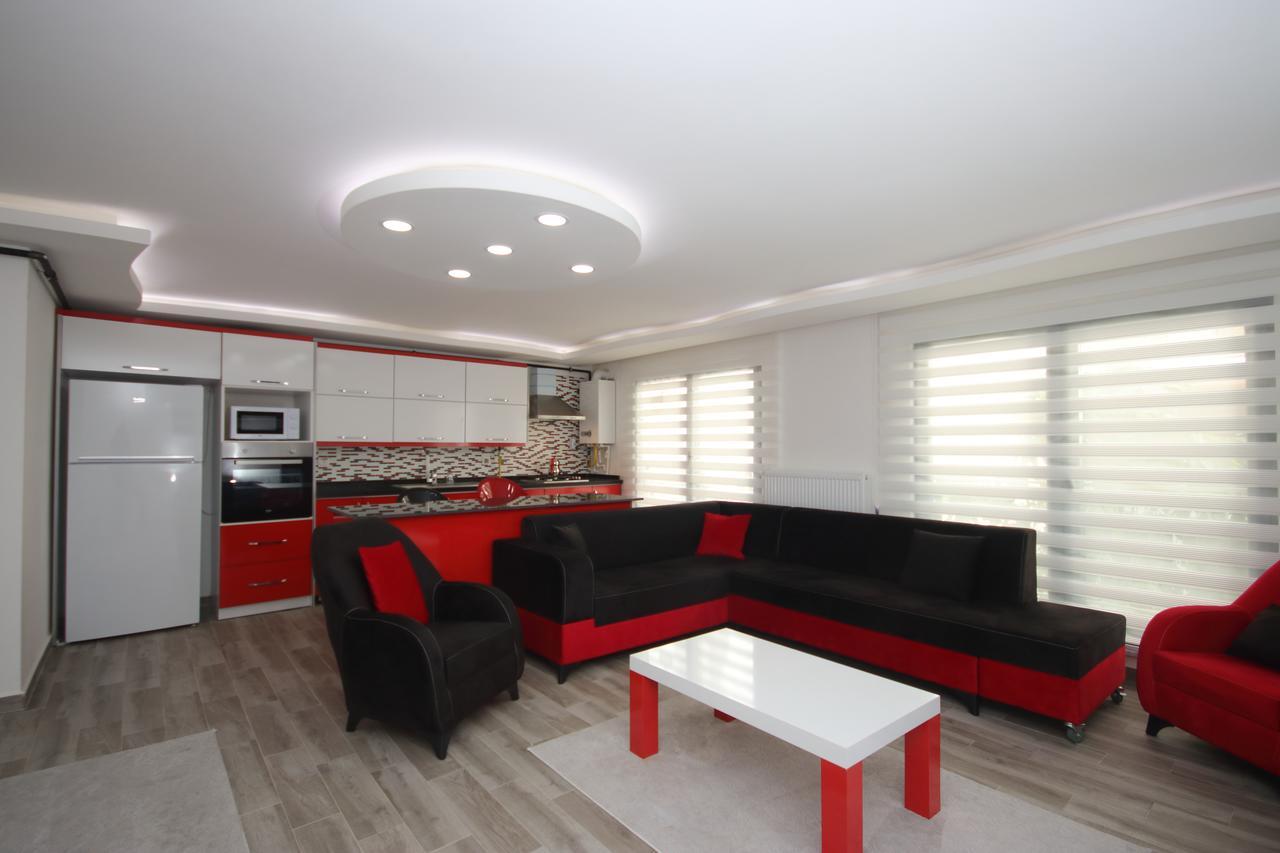 Arcadia Apart Residence Atakum Samsun Tepecik  Zewnętrze zdjęcie