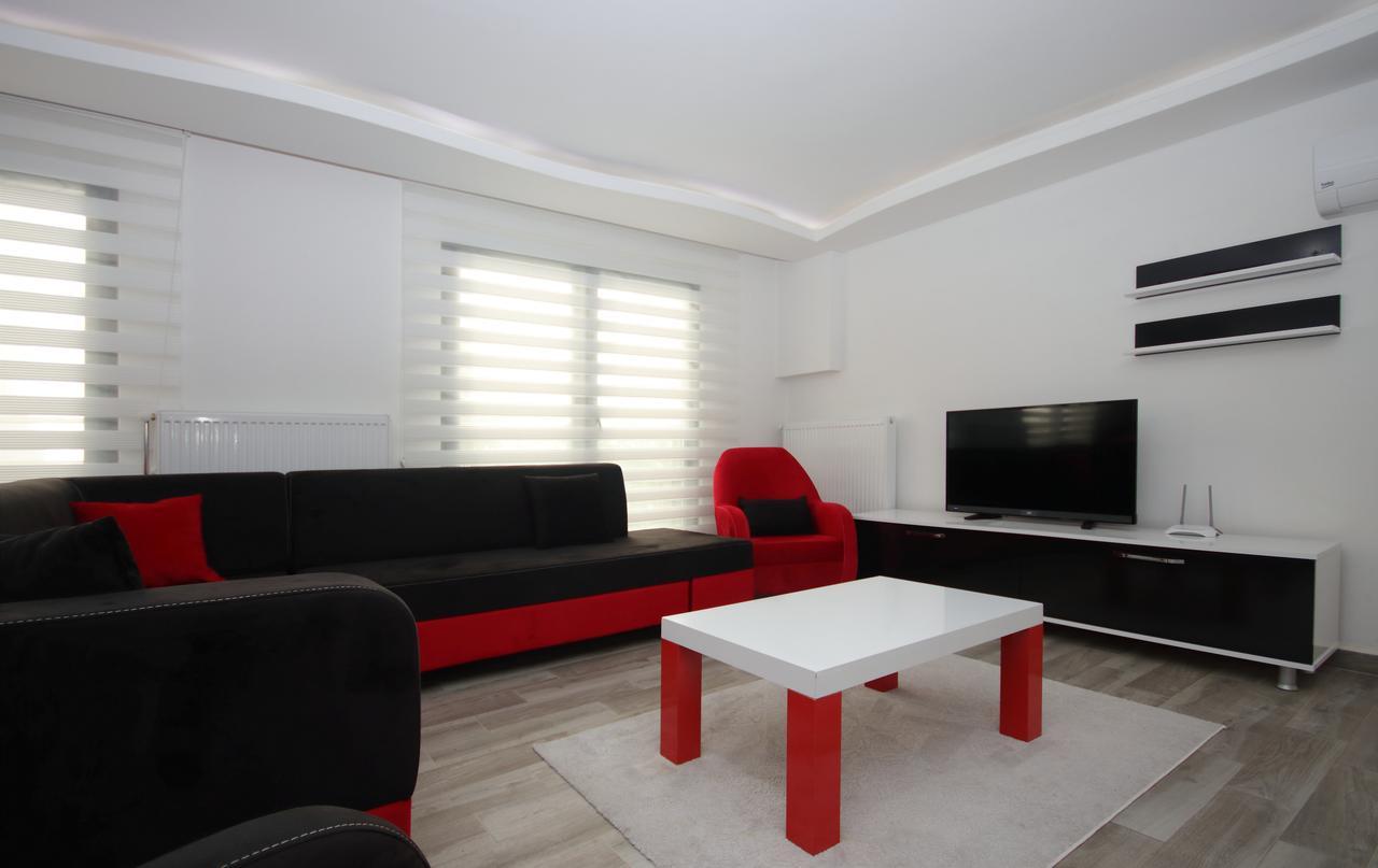 Arcadia Apart Residence Atakum Samsun Tepecik  Zewnętrze zdjęcie
