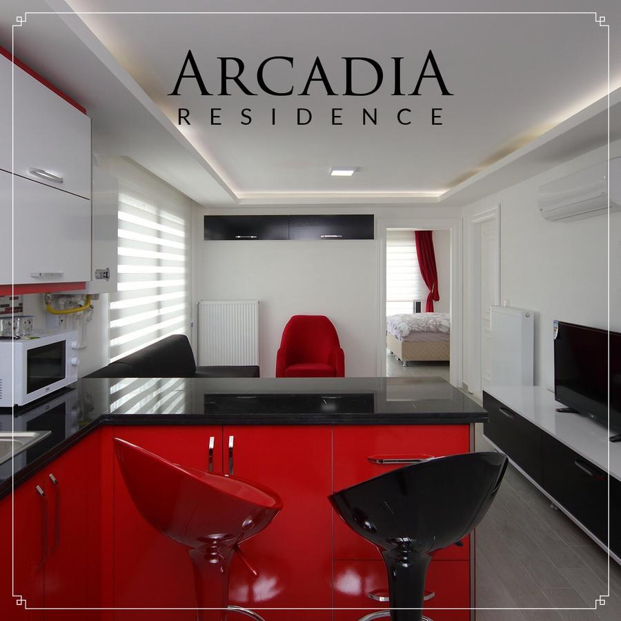Arcadia Apart Residence Atakum Samsun Tepecik  Zewnętrze zdjęcie