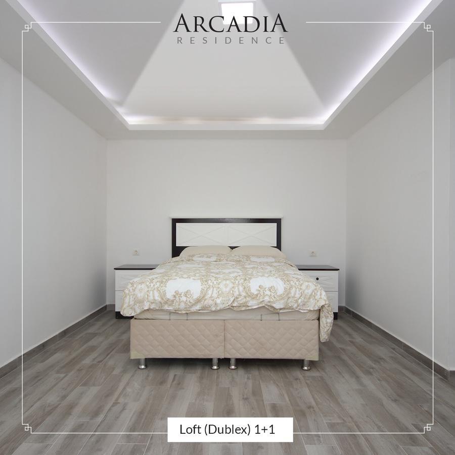 Arcadia Apart Residence Atakum Samsun Tepecik  Zewnętrze zdjęcie
