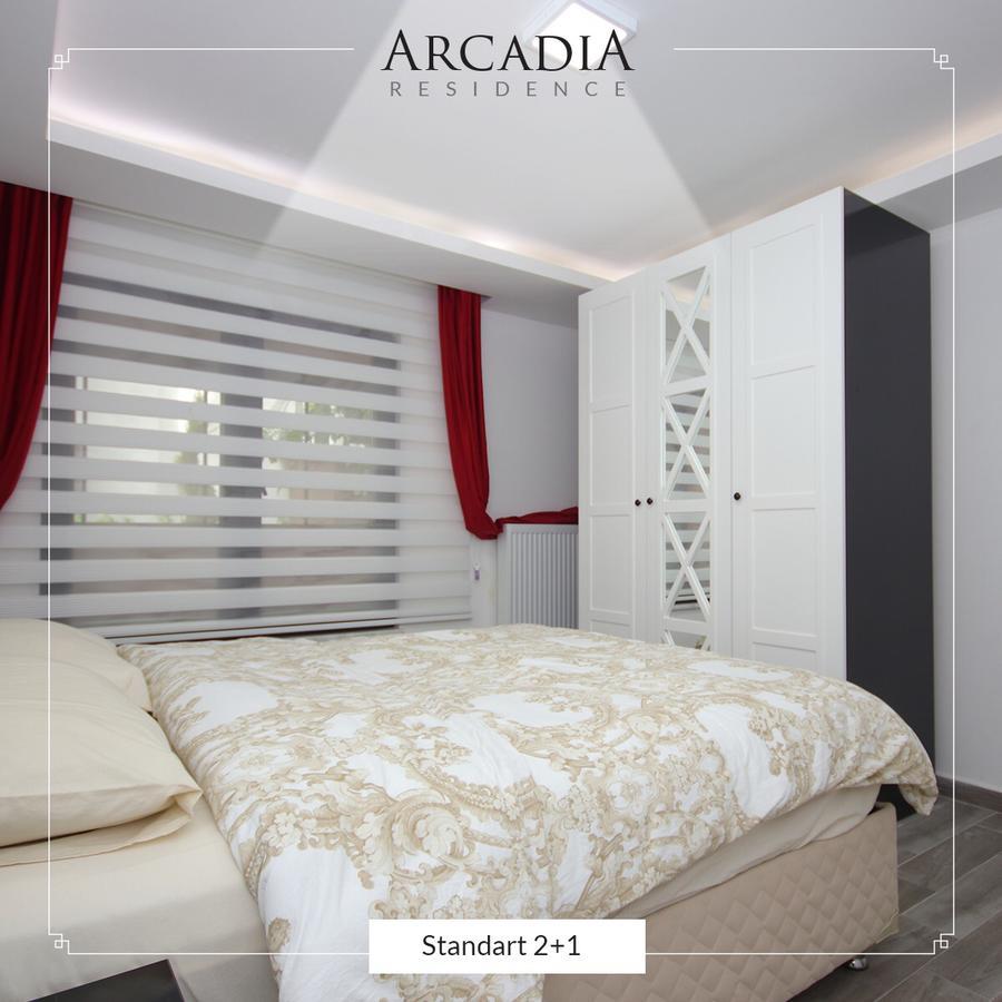 Arcadia Apart Residence Atakum Samsun Tepecik  Zewnętrze zdjęcie