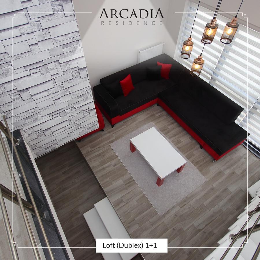 Arcadia Apart Residence Atakum Samsun Tepecik  Zewnętrze zdjęcie
