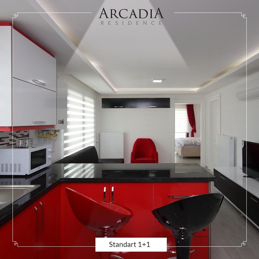 Arcadia Apart Residence Atakum Samsun Tepecik  Zewnętrze zdjęcie