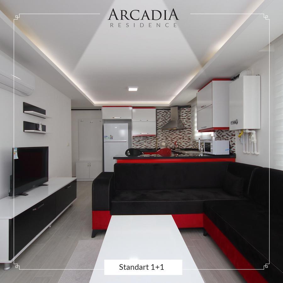 Arcadia Apart Residence Atakum Samsun Tepecik  Zewnętrze zdjęcie