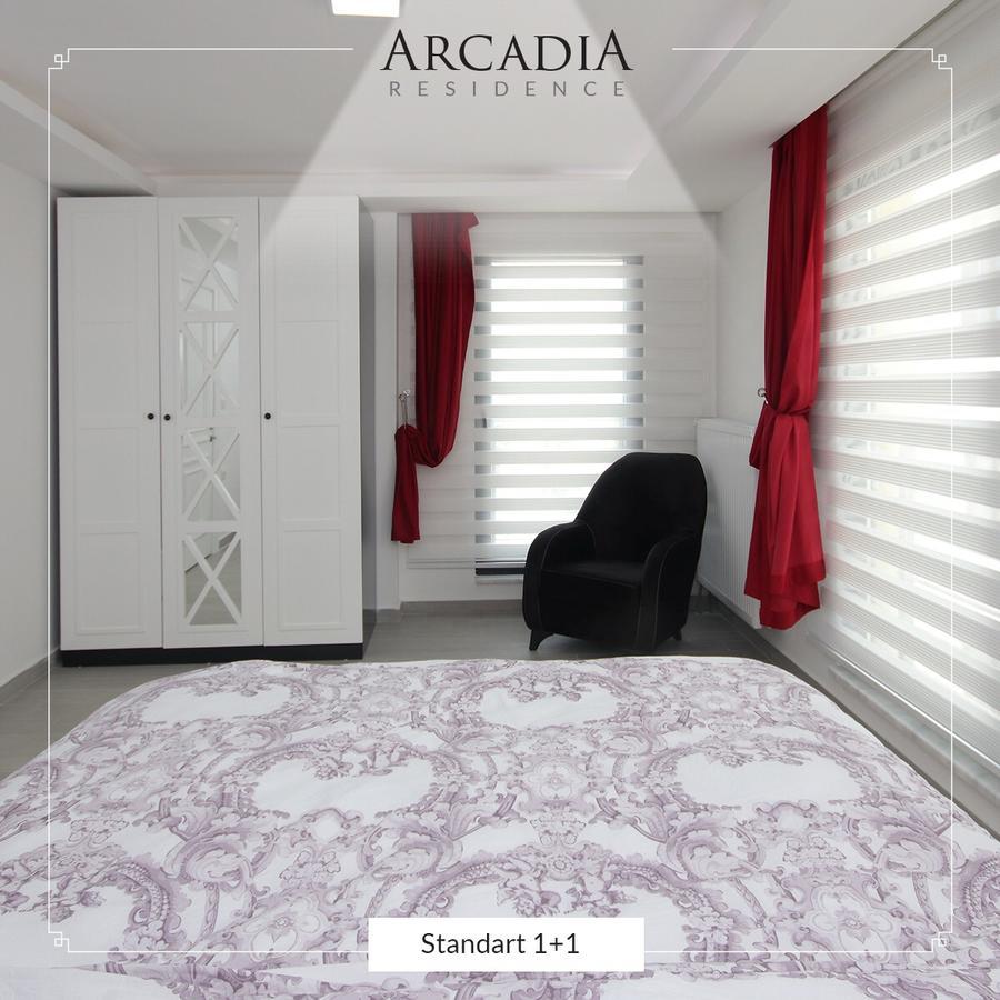 Arcadia Apart Residence Atakum Samsun Tepecik  Zewnętrze zdjęcie