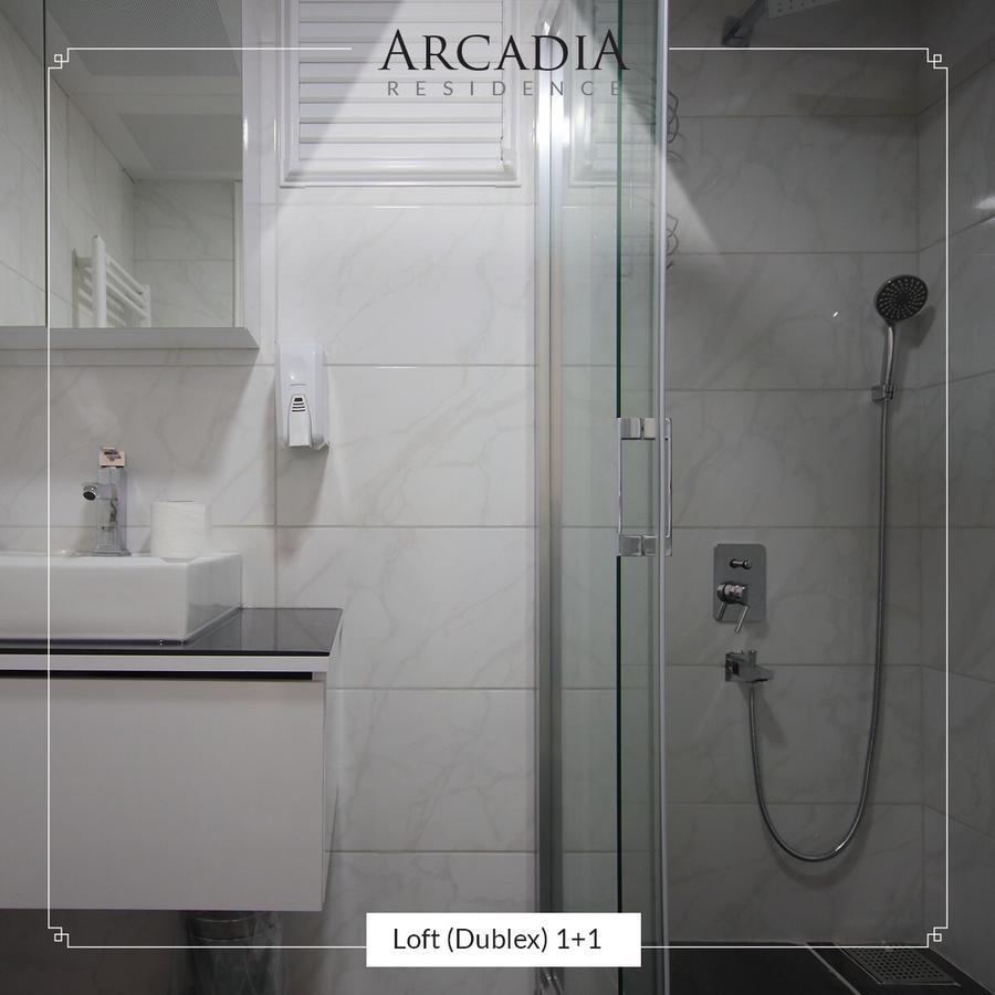 Arcadia Apart Residence Atakum Samsun Tepecik  Zewnętrze zdjęcie
