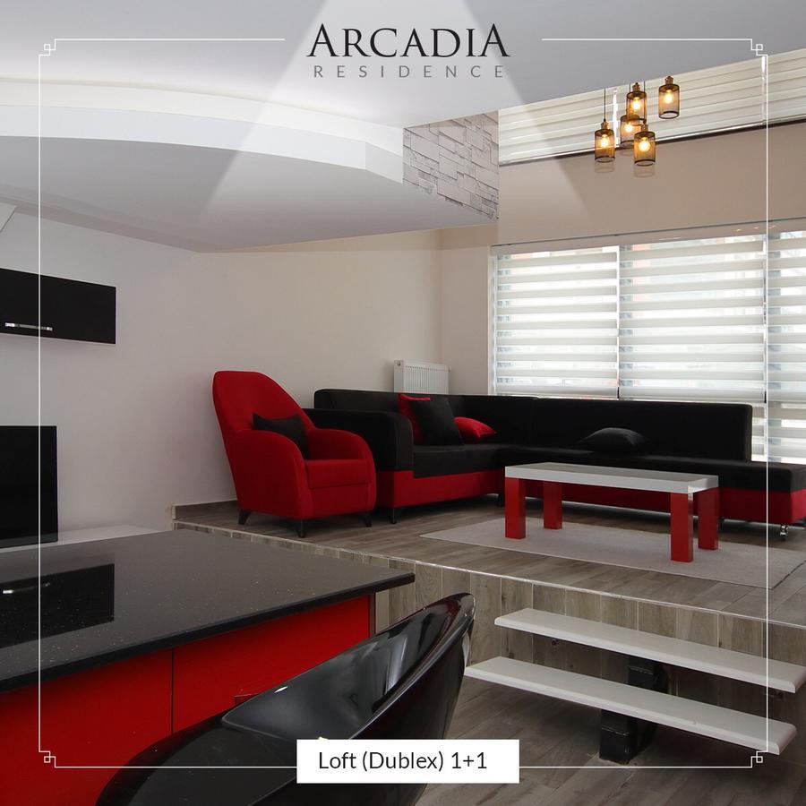 Arcadia Apart Residence Atakum Samsun Tepecik  Zewnętrze zdjęcie