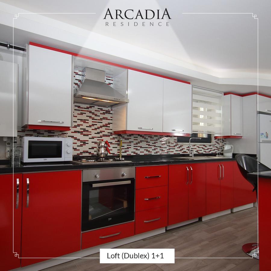 Arcadia Apart Residence Atakum Samsun Tepecik  Zewnętrze zdjęcie